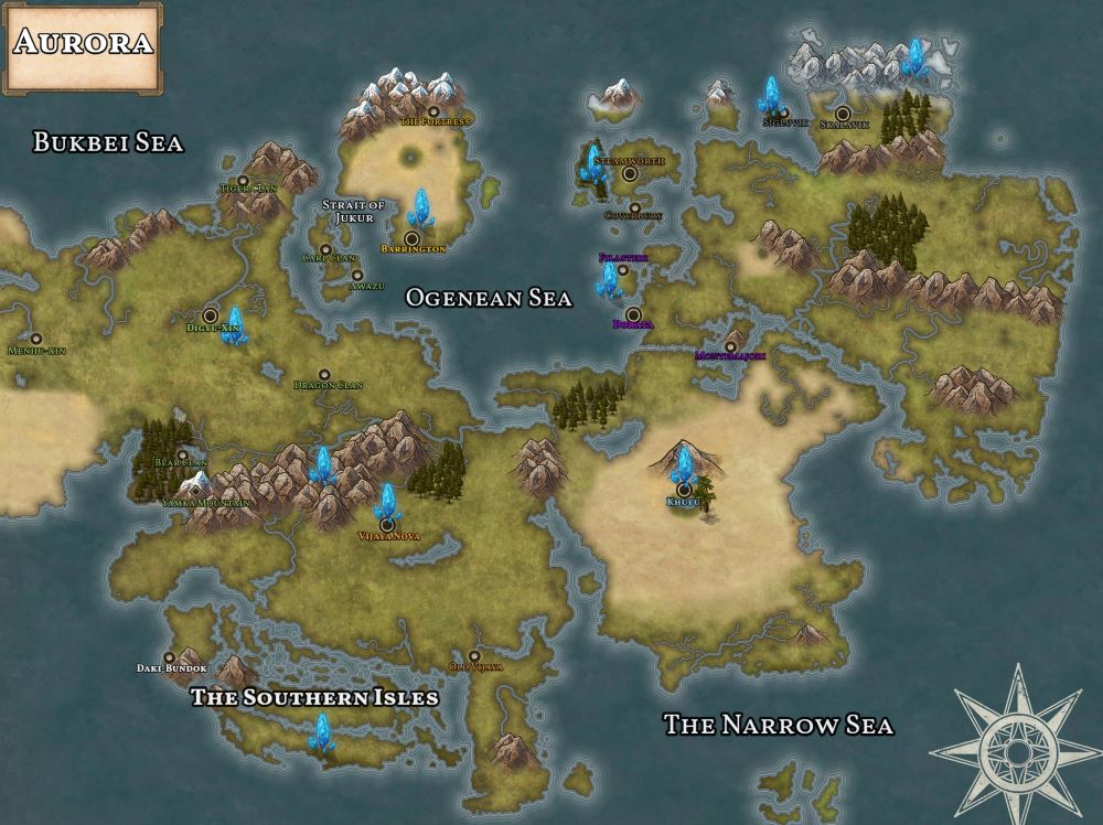 World Map